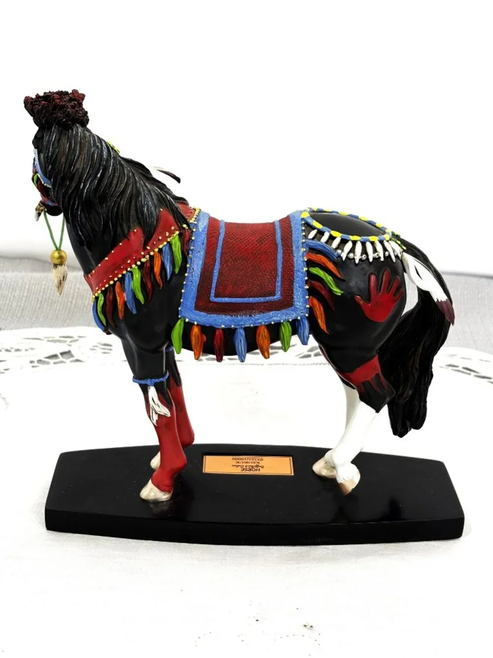 Horse of a different color 